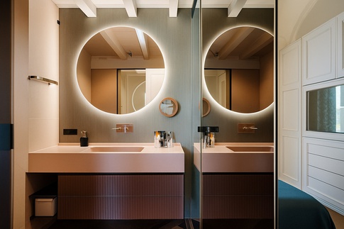 Camera da Letto in stile classico di 16 di 2DA labdesign