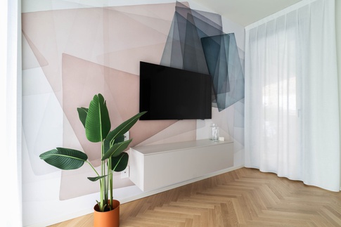 Open Space in stile contemporaneo di 19 di STUDIO CREATIONS - Roberta Tricarico A & D Open Space in stile contemporaneo di 19 di STUDIO CREATIONS - Roberta Tricarico A & D