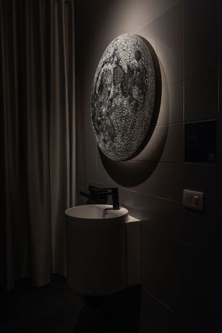 Bagno in stile minimal di 5 di Lascia la Scia Bagno in stile minimal di 5 di Lascia la Scia