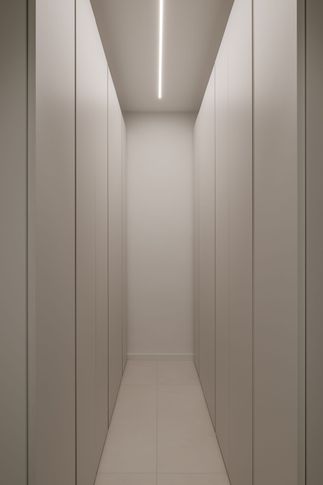 Camera da Letto in stile minimal di 15 di Carola Ribotta architetto