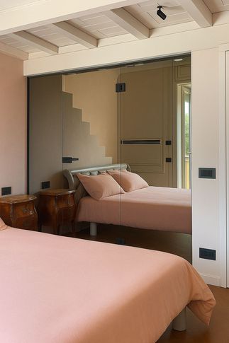 Camera da Letto in stile classico di 16 di 2DA labdesign