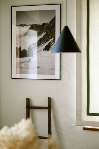 Open Space in stile rustico di 25 di Paper Plane design