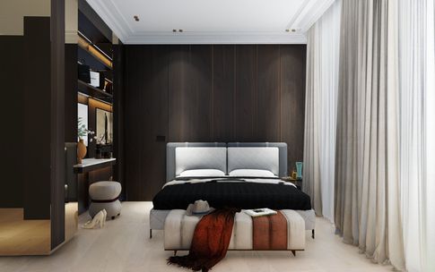 Camera da Letto in stile classico di 20 di Salvatore Sito Interior Designer