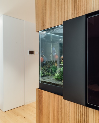 Open Space in stile contemporaneo di 59 di Francesco Cardano Interior Designer Open Space in stile contemporaneo di 59 di Francesco Cardano Interior Designer