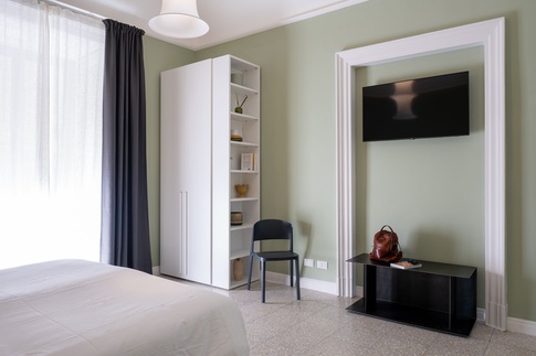 Camera da Letto in stile contemporaneo di 23 di Luca Maci