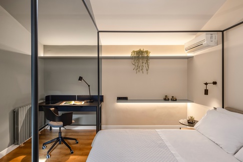 Camera da Letto in stile mediterraneo di 18 di alberto4house Camera da Letto in stile mediterraneo di 18 di alberto4house