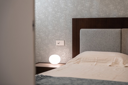 Camera da Letto in stile contemporaneo di 19 di MANUARINO architettura design comunicazione Camera da Letto in stile contemporaneo di 19 di MANUARINO architettura design comunicazione