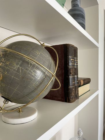 Open Space in stile contemporaneo di 25 di Silvia Aquilani . Design studio