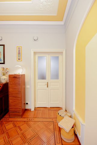 Studio in stile classico di 14 di Valentina Solera Architetto