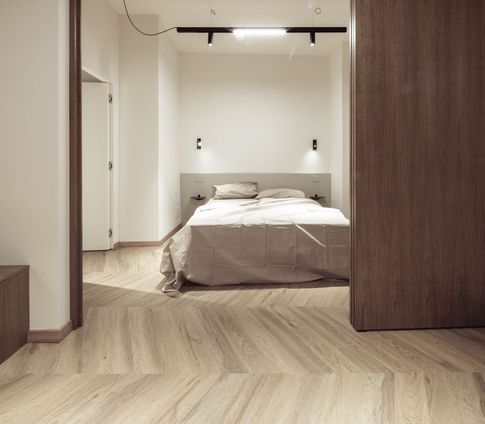 Open Space in stile contemporaneo di 26 di Studio 3Mark