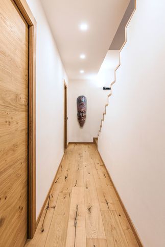 Scale in stile industriale di null di Pucciarelli Architetti