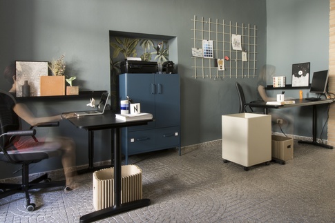 Studio in stile tropicale di 50 di Unusual Studio