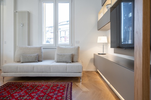 Open Space in stile contemporaneo di 45 di Colab Design