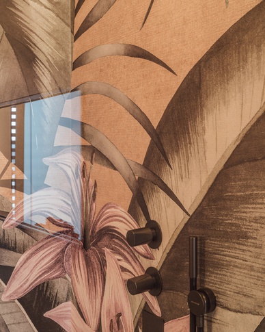 Bagno in stile contemporaneo di 5 di Francesco Cardano Interior Designer Bagno in stile contemporaneo di 5 di Francesco Cardano Interior Designer