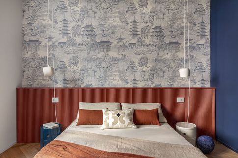 Camera da Letto in stile contemporaneo di 20 di Lascia la Scia