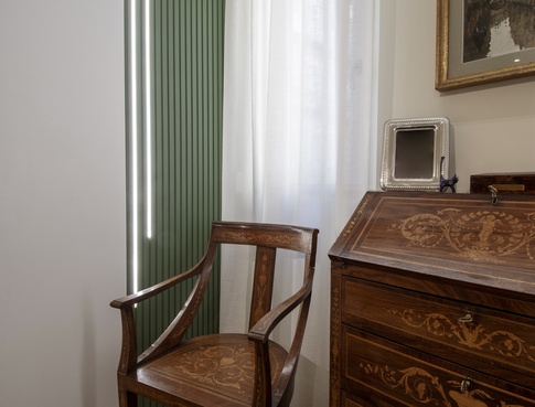 Camera da Letto in stile contemporaneo di 18 di kkarchitecture Camera da Letto in stile contemporaneo di 18 di kkarchitecture