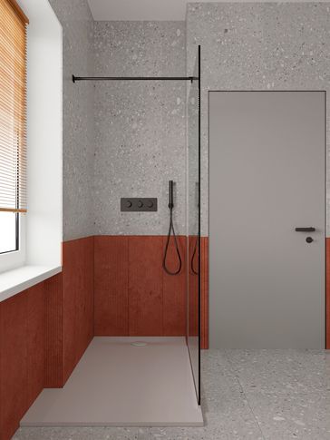 Bagno in stile classico di 20 di Ekaterina Smirnova
