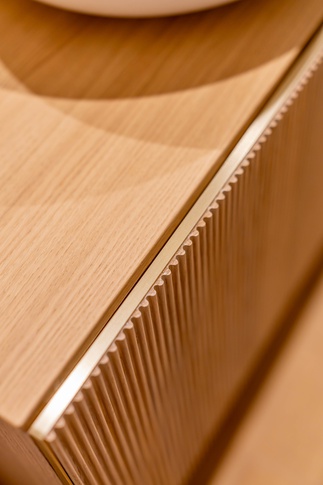 Bagno di Servizio in stile nordico di 4 di Claudia Del Core Architetto Bagno di Servizio in stile nordico di 4 di Claudia Del Core Architetto