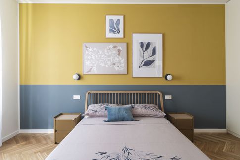 Camera da Letto in stile contemporaneo di 20 di Lascia la Scia