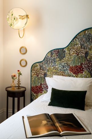 Camera da Letto in stile eclettico di 25 di Valentina Autiero Camera da Letto in stile eclettico di 25 di Valentina Autiero
