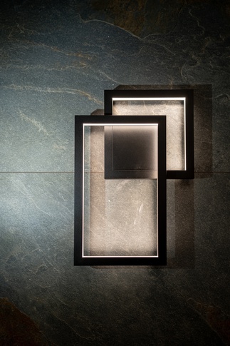 Bagno in stile contemporaneo di 6 di AD Design Bagno in stile contemporaneo di 6 di AD Design