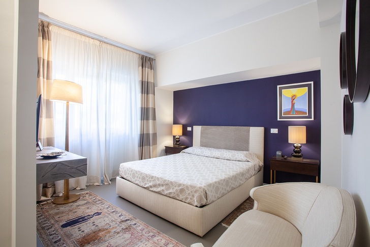 Camera da Letto in stile contemporaneo di 16 di Studio de francisci