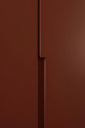 Corridoio in stile contemporaneo di 4 di Subconscio studio