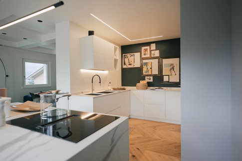 Cucina in stile eclettico di 15 di bonvecchio1895 Cucina in stile eclettico di 15 di bonvecchio1895