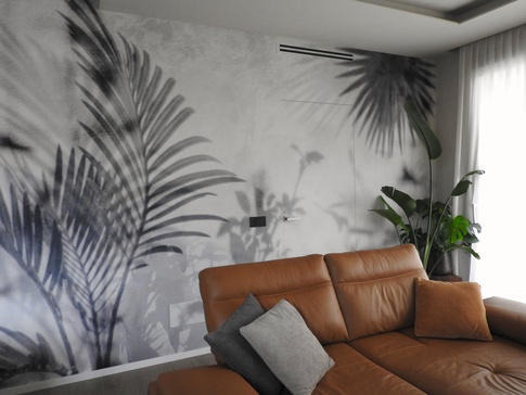 Open Space in stile glamour di 30 di Giulia Annovi Home Design Open Space in stile glamour di 30 di Giulia Annovi Home Design