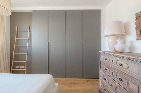 Camera da Letto in stile contemporaneo di 20 di Nicoletta Zanella