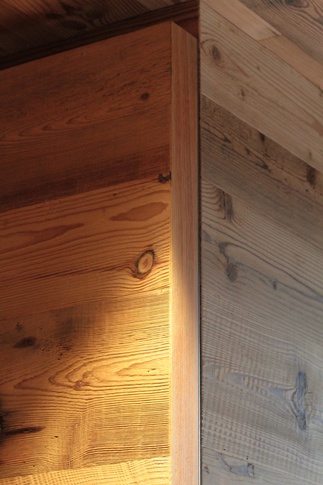 Camera da Letto in stile rustico di 14 di Easy Living