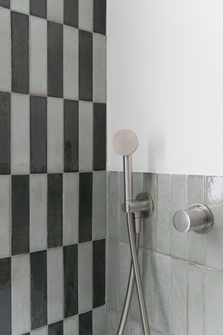 Bagno in stile contemporaneo di 6 di GALATI CASMIRO GIORNO