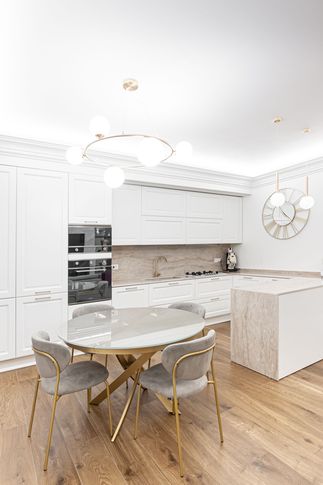 Cucina in stile classico di 15 di Salvatore Sito Interior Designer