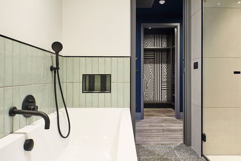 Camera da Letto in stile contemporaneo di 1 di Lorenzo Franzi | Fotografia