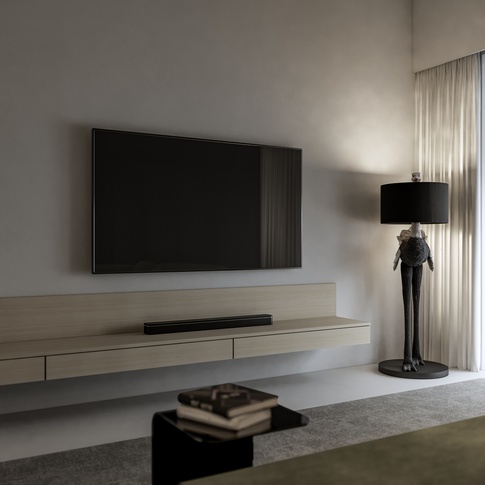 Open Space in stile contemporaneo di 35 di 1507 Interior studio