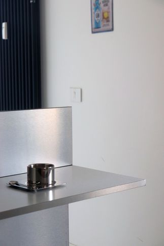 Cucina in stile eclettico di 20 di FLUSSO ~ Studio di Micol Zarola