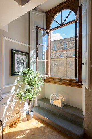 Open Space in stile contemporaneo di 80 di Arky’Studio srl