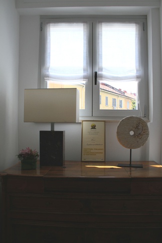 Studio in stile americano di 12 di Elena Russo Interiors Studio in stile americano di 12 di Elena Russo Interiors