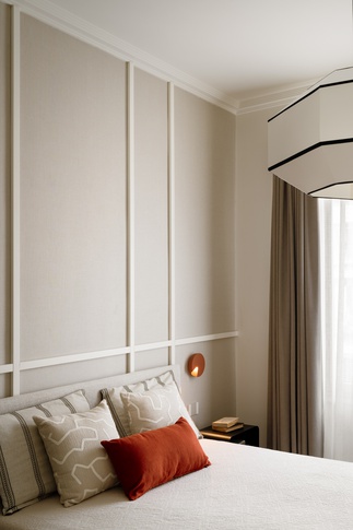 Camera da Letto in stile contemporaneo di 17 di ARCHIELLE