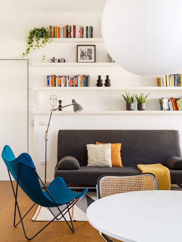 Open Space in stile contemporaneo di 40 di Subconscio studio