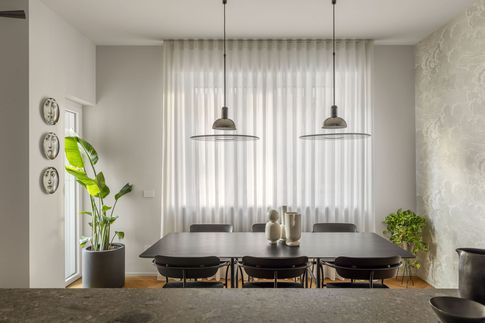 Cucina in stile contemporaneo di 30 di Lascia la Scia