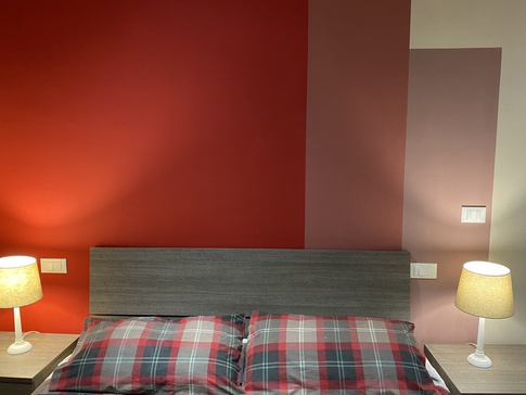 Camera da Letto in stile contemporaneo di 15 di ChiaraColorDesign Camera da Letto in stile contemporaneo di 15 di ChiaraColorDesign
