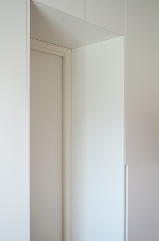 Camera da Letto in stile contemporaneo di 14 di Federica Tagliabue Interior Design Camera da Letto in stile contemporaneo di 14 di Federica Tagliabue Interior Design