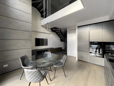 Open Space in stile minimal di 10 di JFD Juri Favilli Design