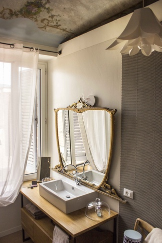 Bagno in stile parigino di 5 di L’usine