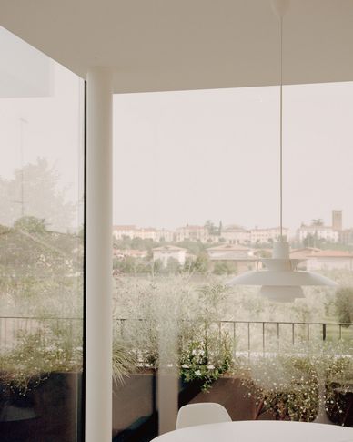 Studio in stile minimal di 15 di Didonè Comacchio Architects