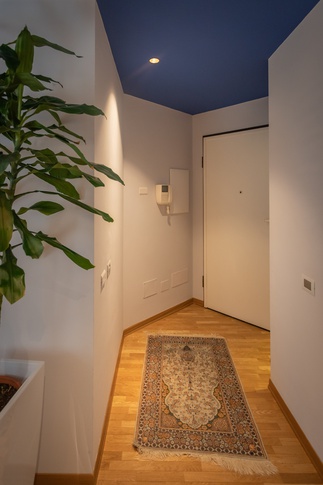 Ingresso in stile moderno di 10 di Davide Pavanello Lab