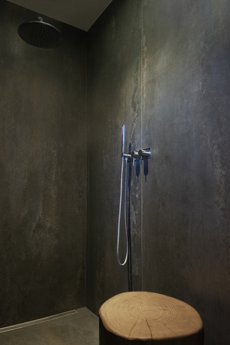Bagno in stile contemporaneo di 8 di Andrea Benedetti Architetto Bagno in stile contemporaneo di 8 di Andrea Benedetti Architetto