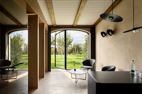 Camera da Letto in stile minimal di 25 di VALENTINA AUTIERO architecture │ interiors │ design projects Camera da Letto in stile minimal di 25 di VALENTINA AUTIERO architecture │ interiors │ design projects