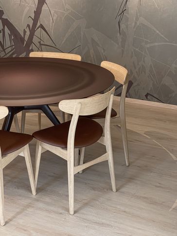 Cucina in stile contemporaneo di 14 di Cariolato Arredamenti